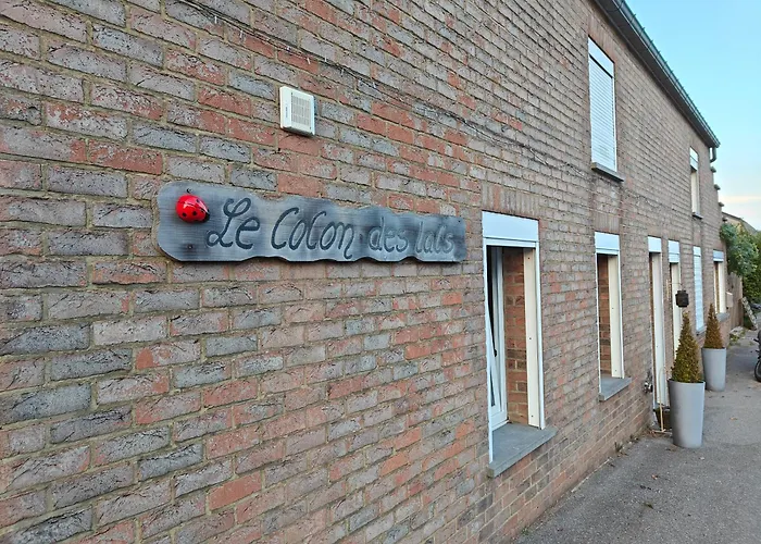 Le cocon des lacs