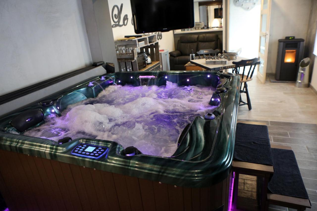 Le Cocon Des Lacs Love hotel Boussu-lez-Walcourt