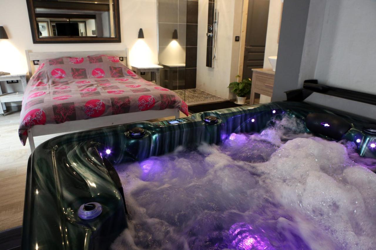 Le Cocon Des Lacs Love hotel Boussu-lez-Walcourt