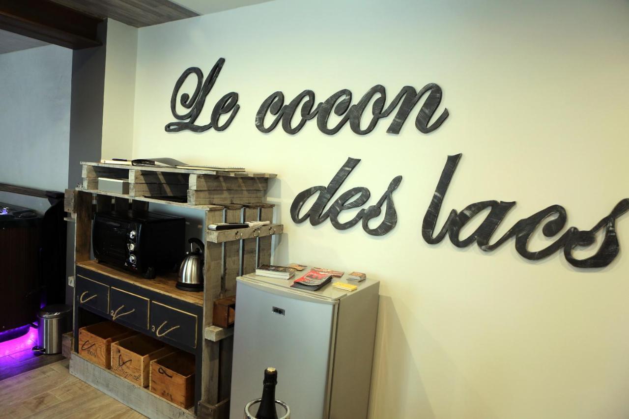 Le Cocon Des Lacs *