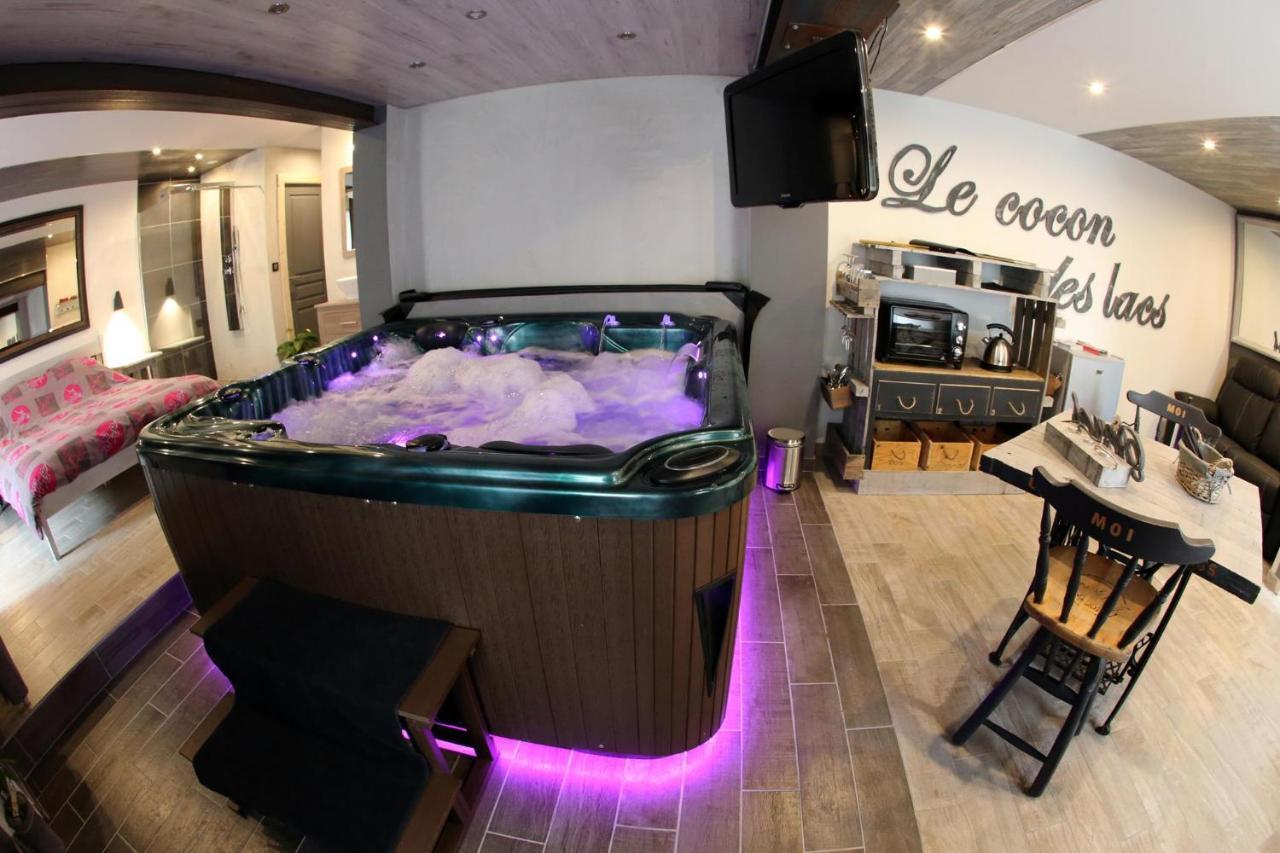 Le Cocon Des Lacs Love hotel Boussu-lez-Walcourt