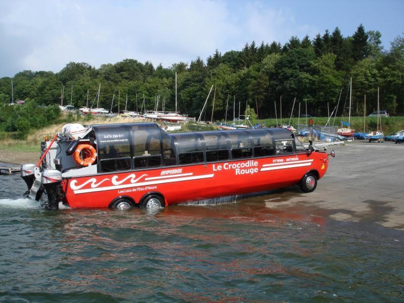 Le Cocon Des Lacs *